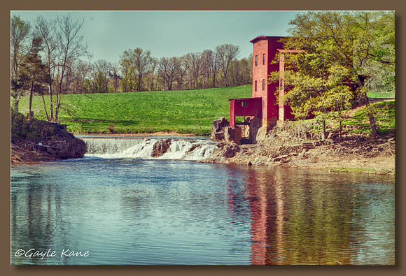 Dillard Mill